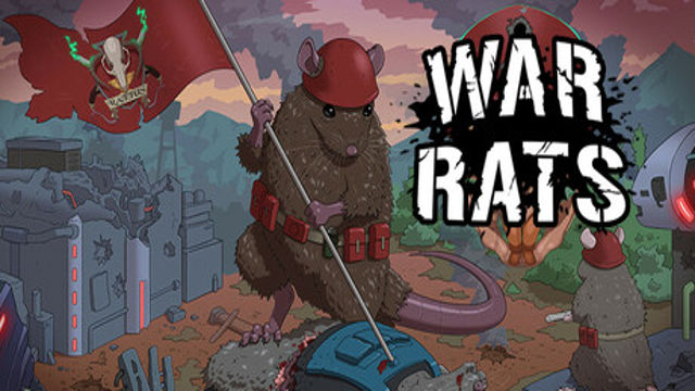 WAR RATS The Rat em Up-TENOKE