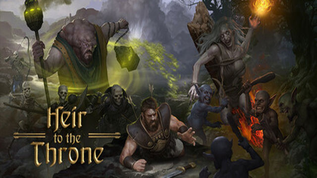 Varthos Heir to the Throne Early Access