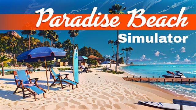 Paradise Beach Simulator Early Access