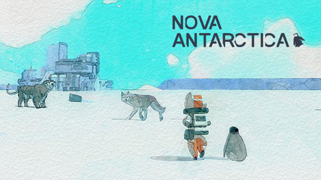 Nova Antarctica-RUNE