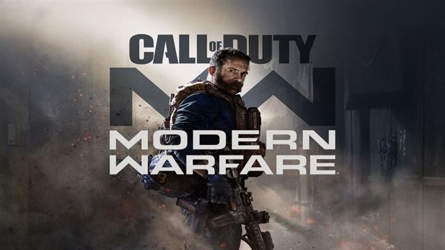 Call of Duty Modern Warfare v8.67-P2P