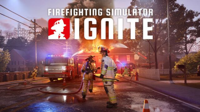 Firefighting Simulator Ignite v20250916-P2P