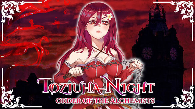 Toziuha Night Order of the Alchemists-TENOKE