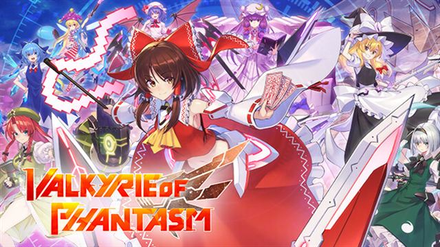 Valkyrie Of Phantasm-SKIDROW
