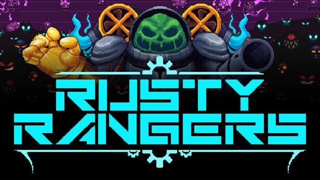Rusty Rangers-TENOKE
