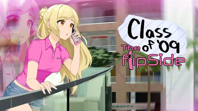 Class of 09 The Flip Side-TENOKE