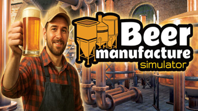 Beer Manufacture Simulator-P2P