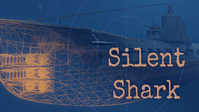Silent Shark-GoldBerg