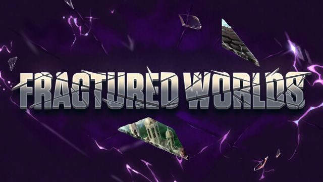 Fractured Worlds-GoldBerg