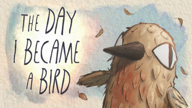 The Day I Became a Bird-GoldBerg