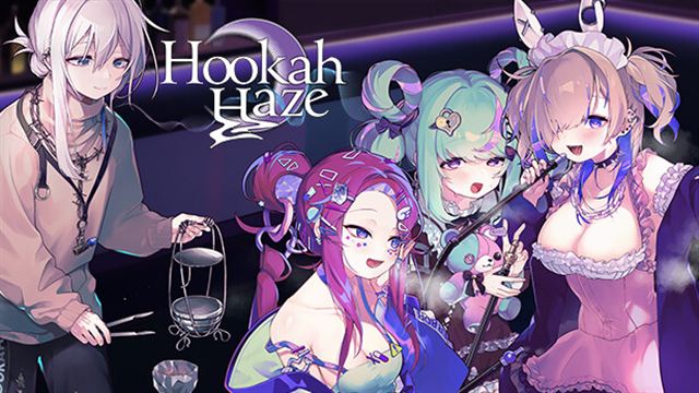 Hookah Haze-TENOKE