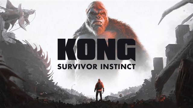 Kong Survivor Instinct-RUNE