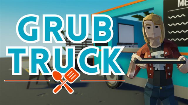 Grub Truck-GoldBerg