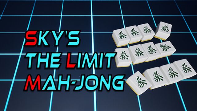 Skys The Limit MAH JONG-TENOKE