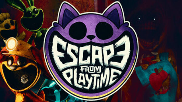Escape from Playtime Early Access