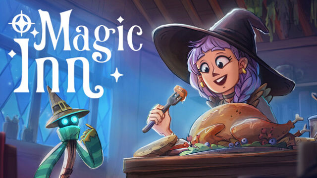 Magic Inn Early Access