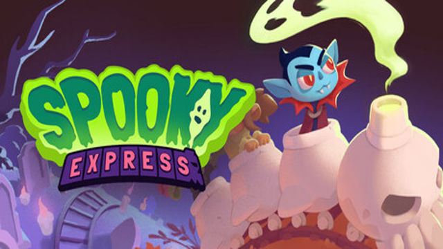 Spooky Express-TENOKE