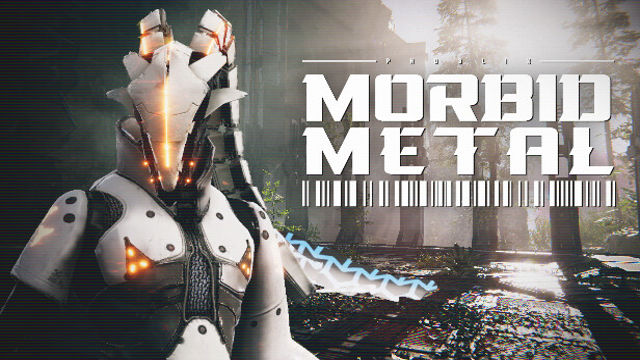 Morbid Metal Early Access