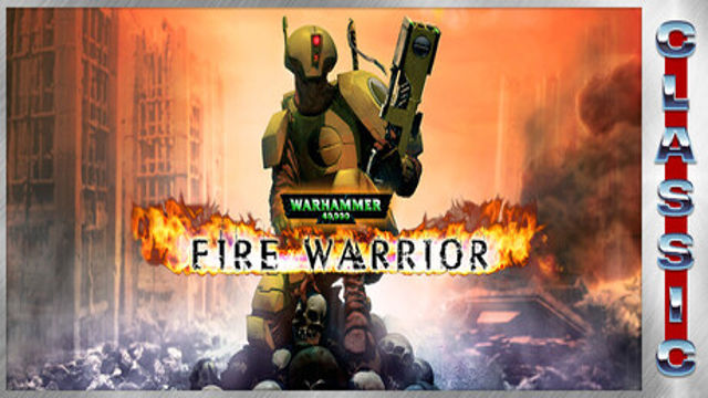 Bộ sưu tập game Warhammer 40,000: Fire Warrior (Classic)