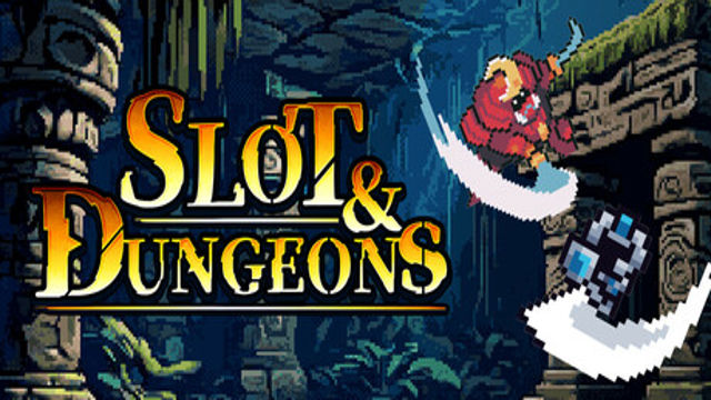 Slot and Dungeons-GoldBerg