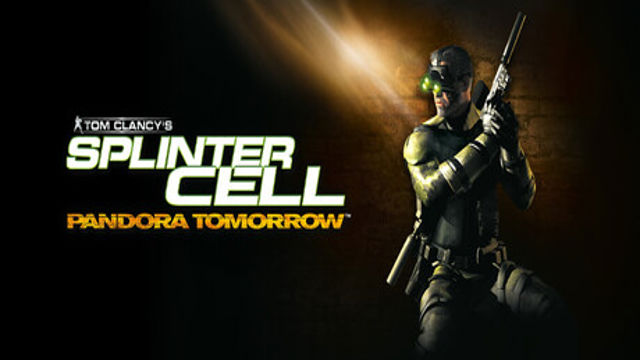 Tom Clancys Splinter Cell Pandora Tomorrow-P2P