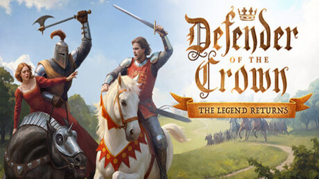 Defender of the Crown The Legend Returns-P2P