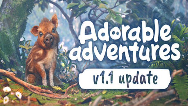 Adorable Adventures v1.1.0.8760-P2P