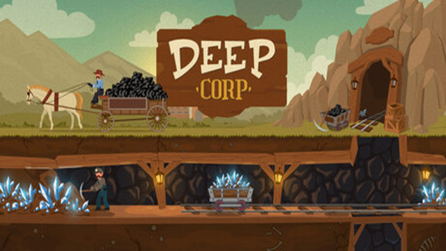 Deep Corp Early Access
