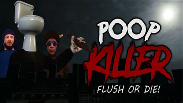 Poop Killer Flush or Die-TENOKE
