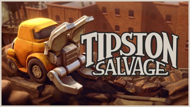 Tipston Salvage-P2P