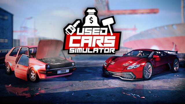 Used Cars Simulator Early Access
