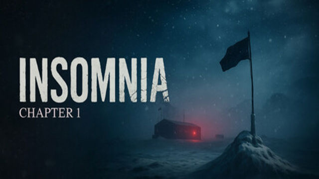 Insomnia Chapter One-TENOKE