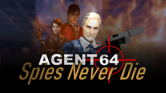 Agent 64 Spies Never Die v1037-P2P