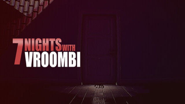 7 Nights with Vroombi-TENOKE