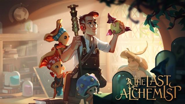 The Last Alchemist-TENOKE