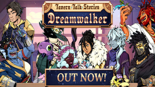 Tavern Talk Stories Dreamwalker-TENOKE