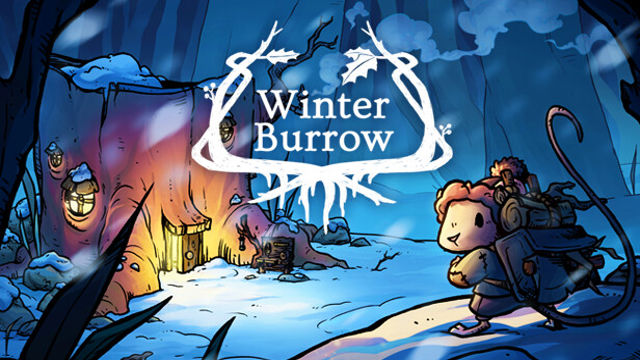 Winter Burrow-GoldBerg