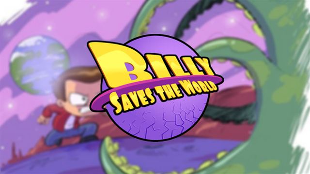 Billy Saves the World-TENOKE