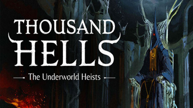 Thousand Hells The Underworld Heists-GoldBerg