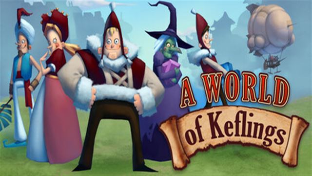 A World of Keflings-GoldBerg