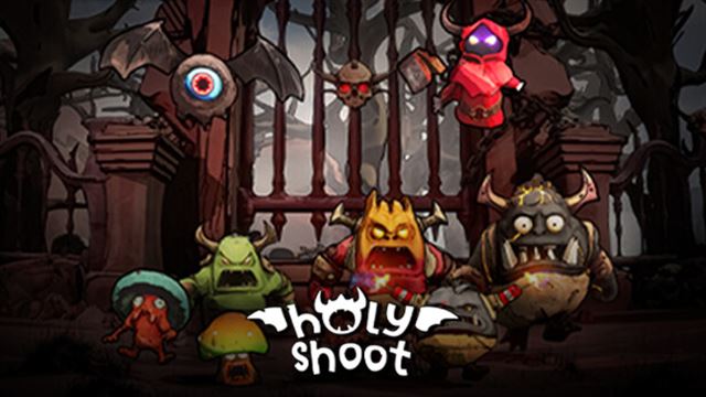 Holy Shoot-GoldBerg