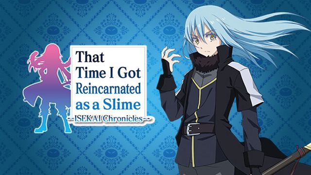 That Time I Got Reincarnated as a Slime ISEKAI Chronicles-TENOKE
