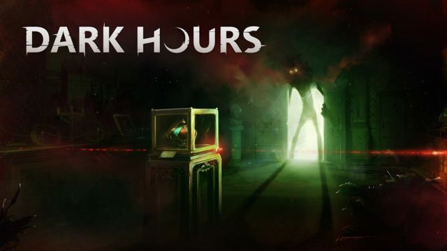 Dark Hours-GoldBerg
