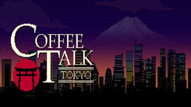 Coffee Talk Tokyo-TENOKE