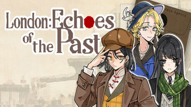 Bộ sưu tập game London: Echoes of the Past
