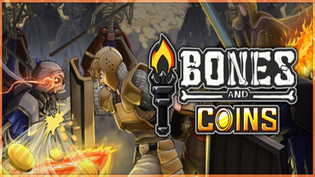 Bones and Coins-GoldBerg