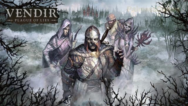 Vendir Plague of Lies-GoldBerg