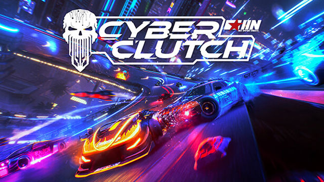 Cyber Clutch Hot Import Nights-GoldBerg