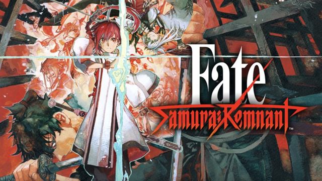 Fate Samurai Remnant Digital Deluxe Edition-RUNE