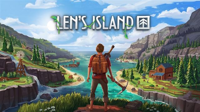 Lens Island-RUNE